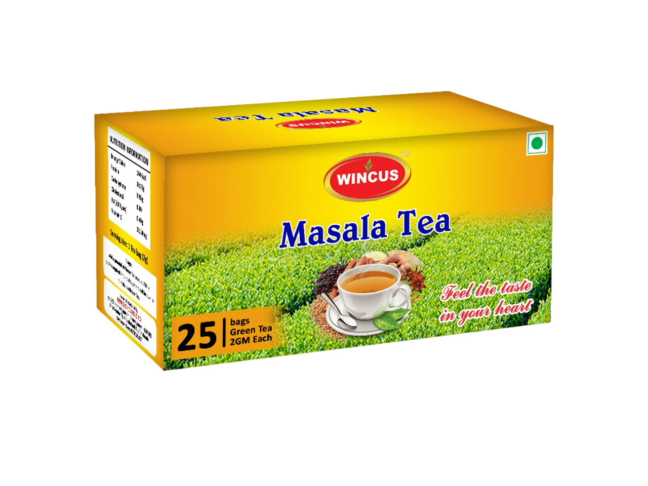 Organic Green Tea Powder