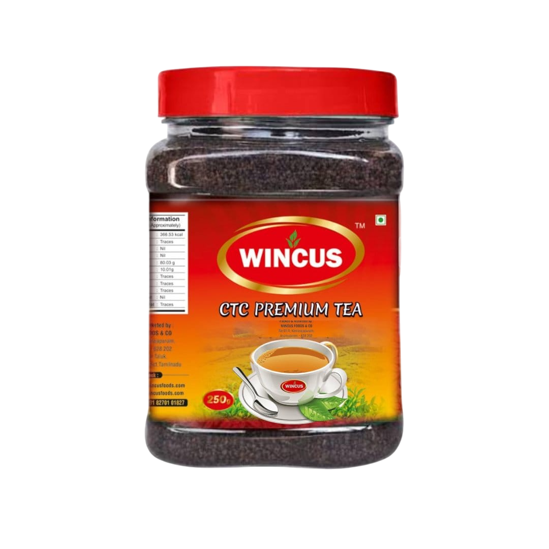 Classic Black Tea Powder